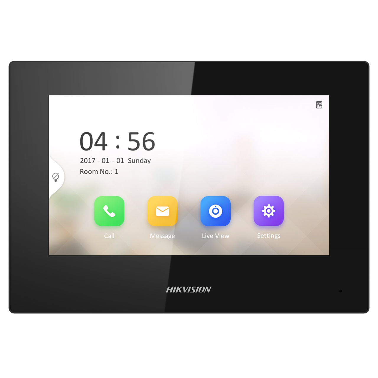 Hikvision DS-KH6320-LE1 (Intercoms display Access Control)